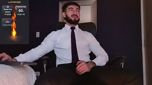 MarkWalker   online show from 11-02-25, 10:20