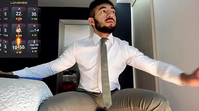 MarkWalker   online show from 03-12-26, 10:19