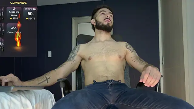 MarkWalker   online show from 12-15-25, 10:10