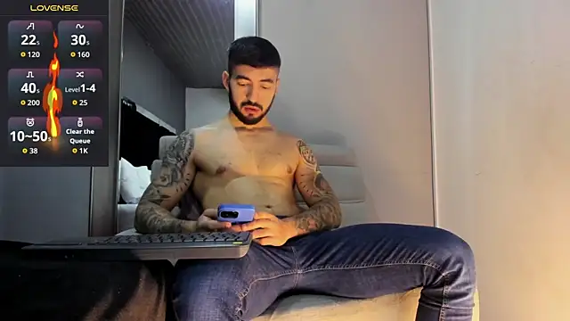 MarkWalker   online show from 02-13-26, 10:15