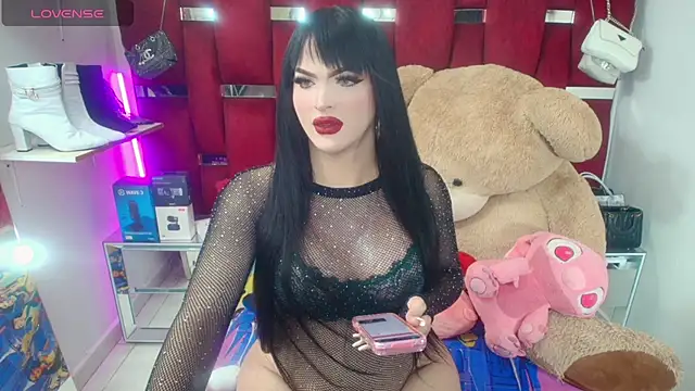 Snapshot of Ginna_doll chatting on 05-30-26, 01:45 Ginna doll online show from 05-30-26, 01:45