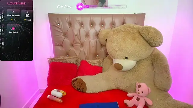 Ginna doll online show from 02-23-25, 08:00