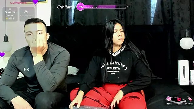 lissandthor13 online show from 02-14-25, 12:14