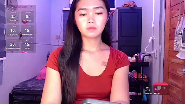 Itsme claire online show from 10-10-25, 03:24