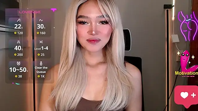 Itsme claire online show from 03-18-26, 11:59