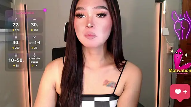 Itsme claire online show from 04-10-26, 12:28