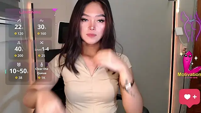 Itsme claire online show from 04-01-26, 12:57