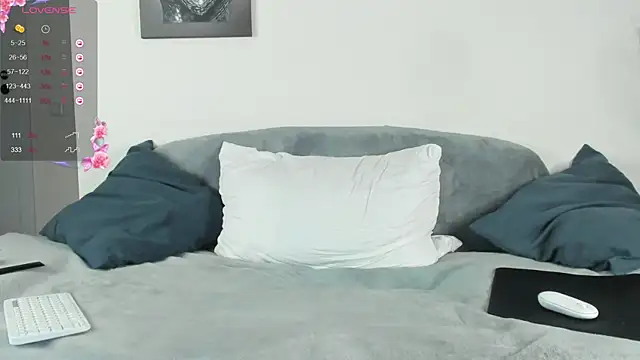 PoisonEvelyn online show from 10-07-25, 10:38