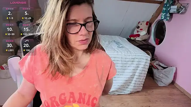 Lina lou4 online show from 02-24-26, 04:30