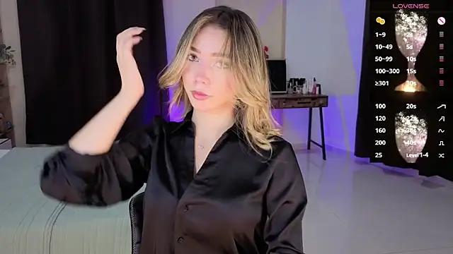 AmelieAxie online show from 02-23-26, 03:08