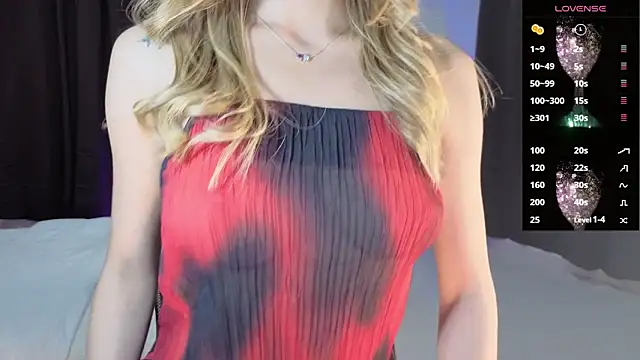 AmelieAxie online show from 01-15-26, 02:48