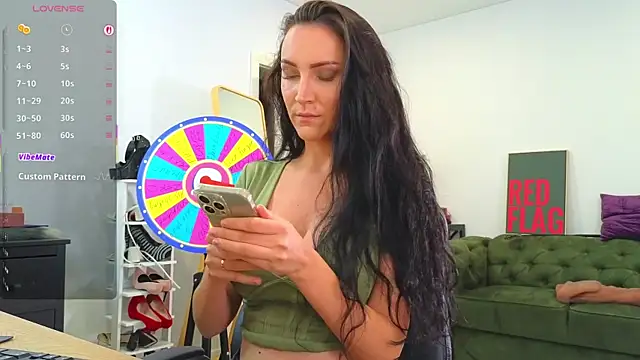 EvaKeks online show from 10-22-25, 05:23