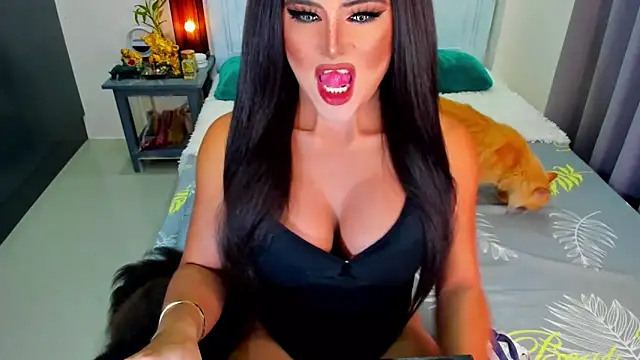 MissNaughtyTyra online show from 02-23-26, 12:23