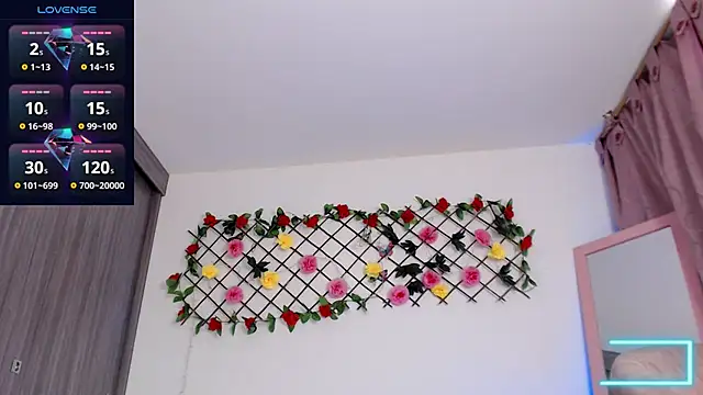 Annaross2 online show from 09-10-25, 05:56