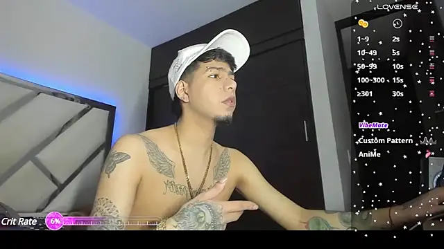 zack isaac777 online show from 01-07-25, 05:43