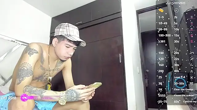 zack isaac777 online show from 12-20-24, 03:36