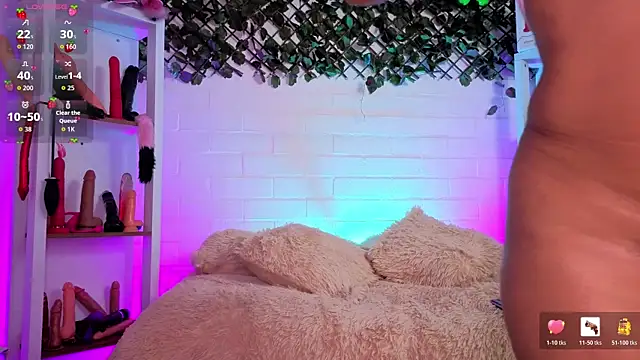 louise nails online show from 06-20-26, 02:33