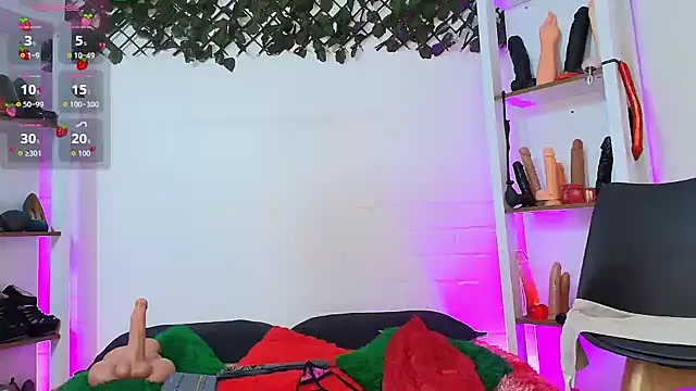 louise nails online show from 04-04-26, 12:56