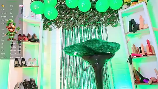 louise nails online show from 03-18-26, 12:19