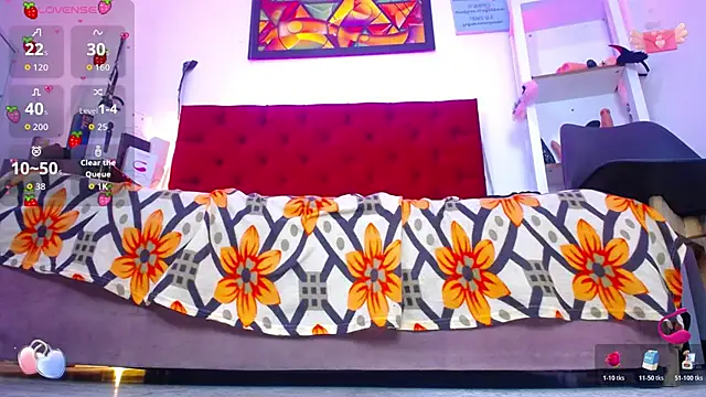 louise nails online show from 12-02-25, 03:47