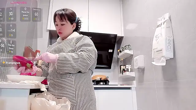 Vivian-6 online show from 03-10-26, 01:09