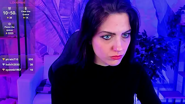 EmilyWilden online show from 12-08-24, 12:30