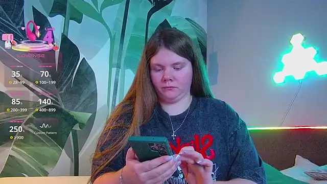 RubyValen online show from 03-24-26, 01:05