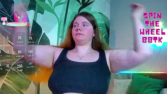 RubyValen online show from 10-24-25, 01:15