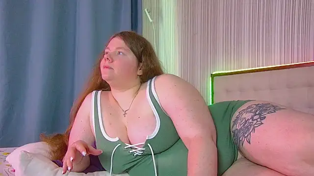 RubyValen online show from 06-23-26, 01:47