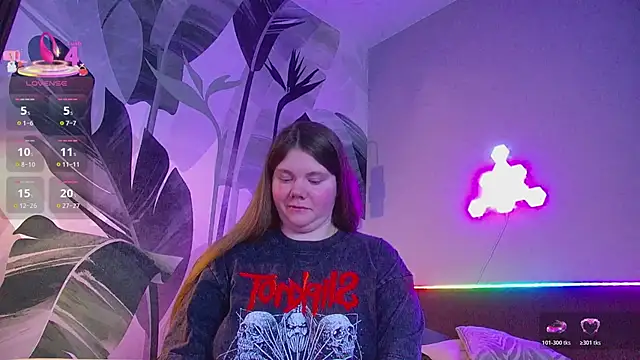 RubyValen online show from 04-14-26, 01:32