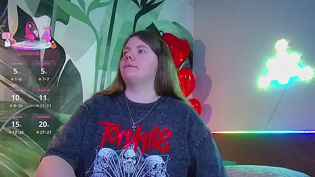 RubyValen online show from 03-04-26, 01:24