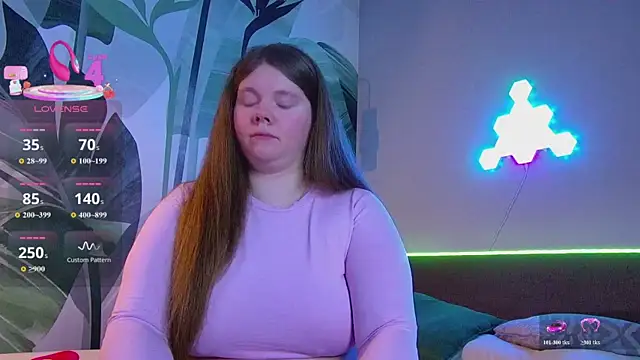 RubyValen online show from 03-23-26, 01:17