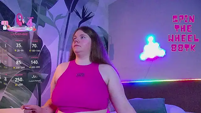 RubyValen online show from 11-10-25, 01:10