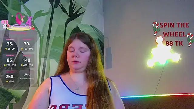 RubyValen online show from 12-16-25, 01:21