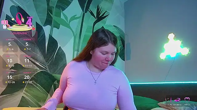 RubyValen online show from 03-20-26, 02:01