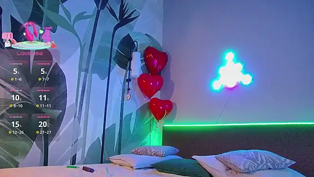 RubyValen online show from 03-14-26, 01:22