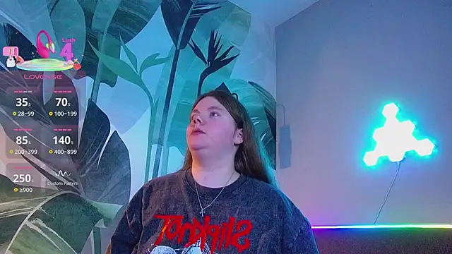 RubyValen online show from 03-31-26, 01:07