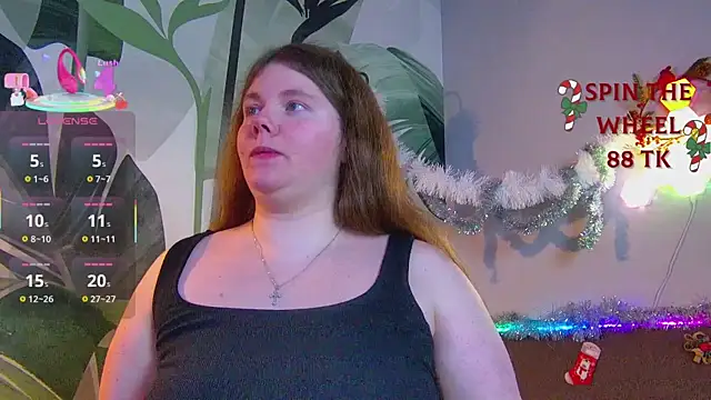 RubyValen online show from 12-23-25, 01:16