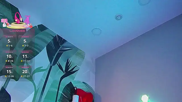 RubyValen online show from 03-17-26, 01:41