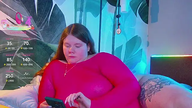 RubyValen online show from 04-04-26, 01:12