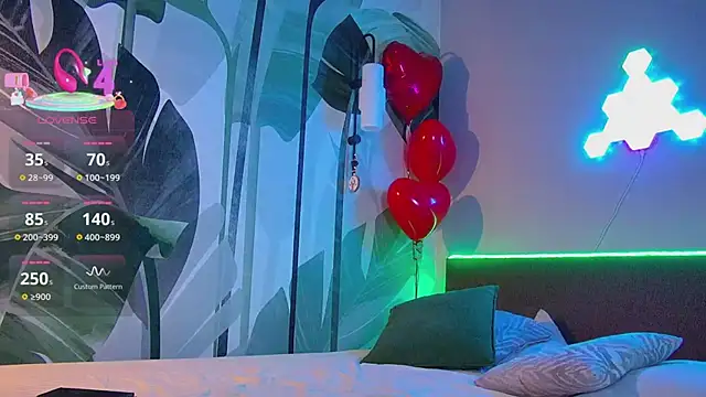 RubyValen online show from 03-05-26, 03:14