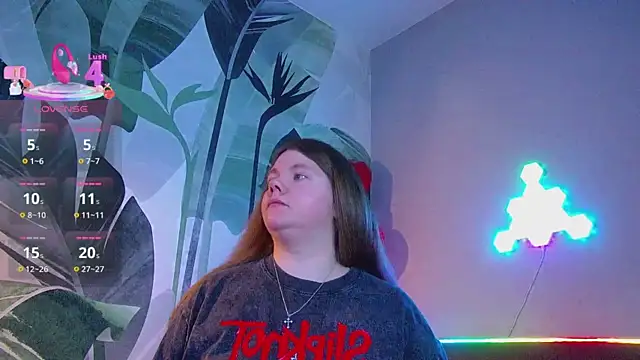 RubyValen online show from 03-13-26, 01:10