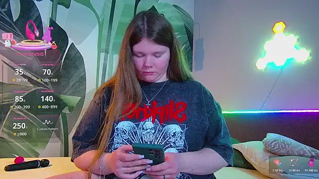 RubyValen online show from 03-26-26, 01:37