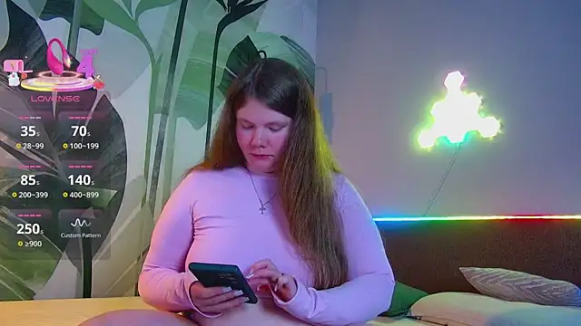 RubyValen online show from 04-06-26, 01:34