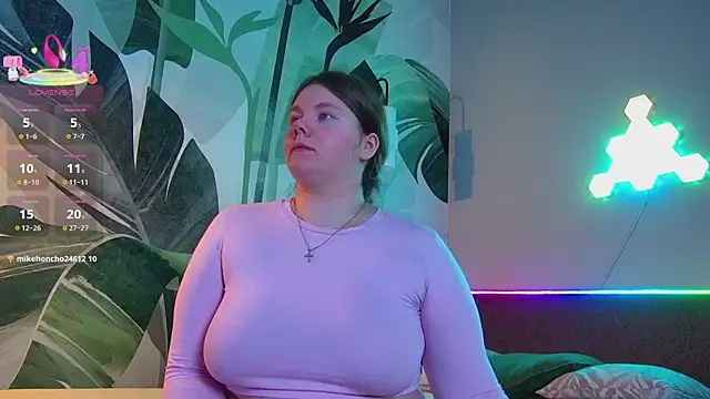 RubyValen online show from 04-16-26, 01:06