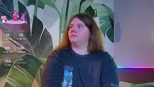 RubyValen online show from 03-21-26, 01:18