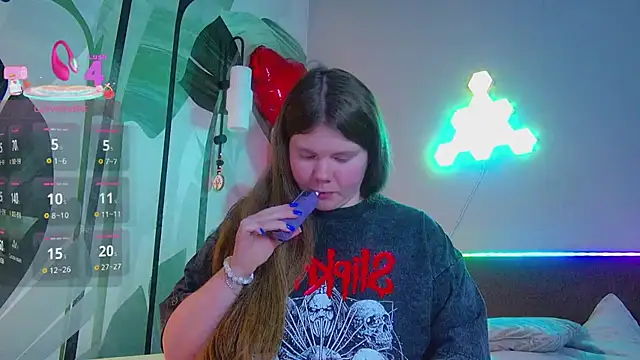 RubyValen online show from 03-06-26, 01:22