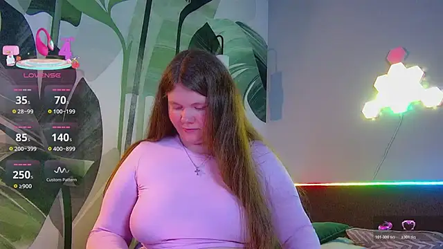 RubyValen online show from 03-19-26, 01:27