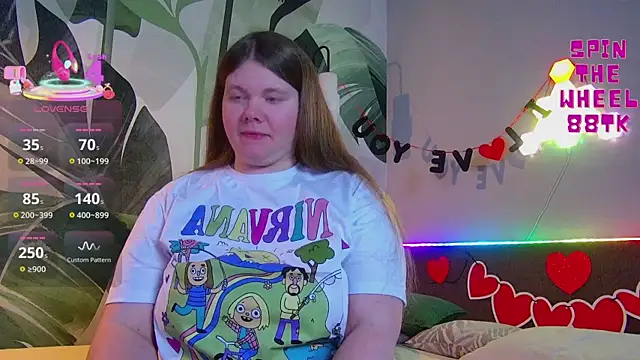 Snapshot of RubyValen chatting on 02-13-26, 01:16 RubyValen online show from 02-13-26, 01:16