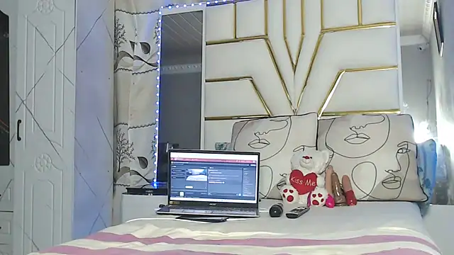 SexyyNana online show from 12-02-25, 12:55